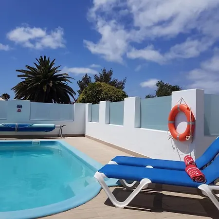 Vila Justina 1 Playa Blanca (Lanzarote)