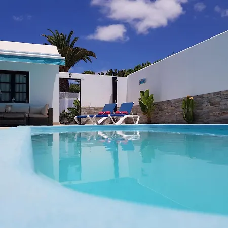 Justina 1 * Playa Blanca (Lanzarote)
