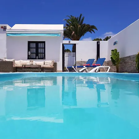 Justina 1 Villa