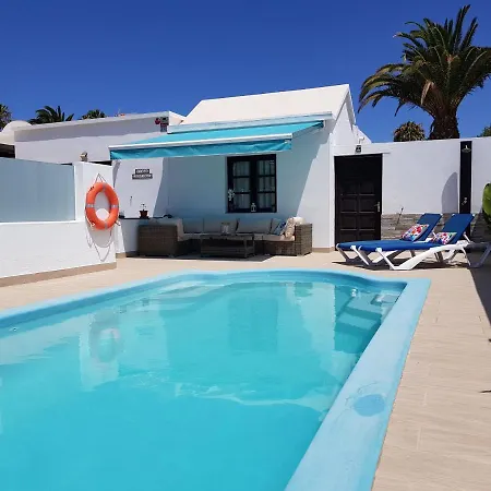 Villa Justina 1 Playa Blanca (Lanzarote)